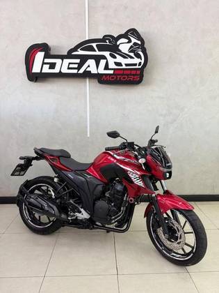 YAMAHA FZ25 FAZER ABS YAMAHA FZ25 FAZER ABS